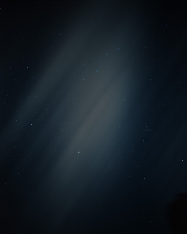 ▲ from Stars series_Heaven, Wind, Stars and Poems