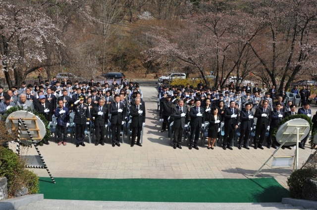 ▲ 2-1. 제19회 독립유공자추모제 개최_주민생활지원과