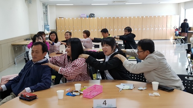 ▲ 평택복지재단 산하 다문화가정 법문화 가족나들이