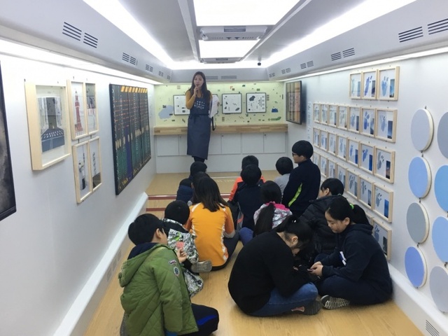 ▲ 시흥,아트캔버스실내2