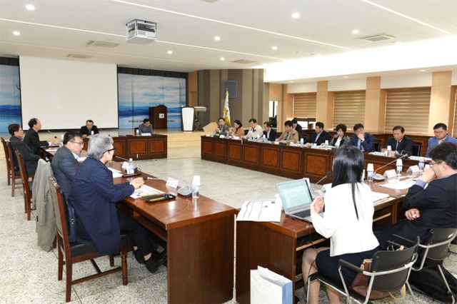 ▲ 김포 북부권 균형발전 종합용역