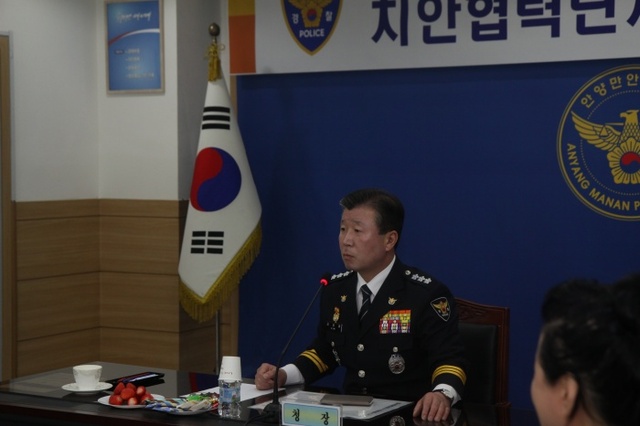 ▲ 김양제 청장