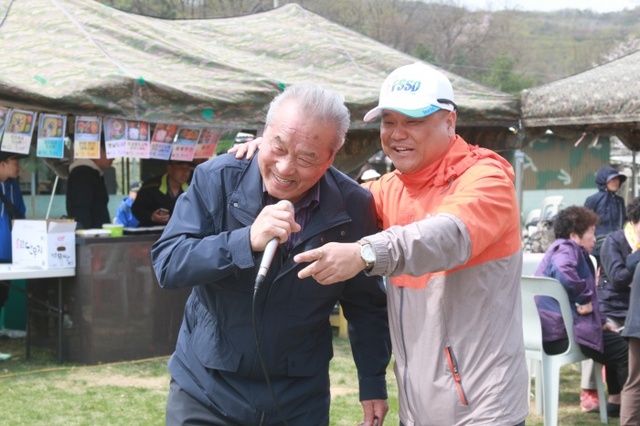 ▲ 72사단 부대개방행사1