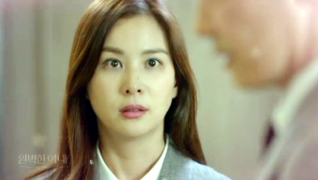 ▲ KBS2 월화드라마 ‘완벽한 아내’ 15회
