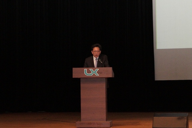 ▲ 윤리경영워크숍 사장 박명식