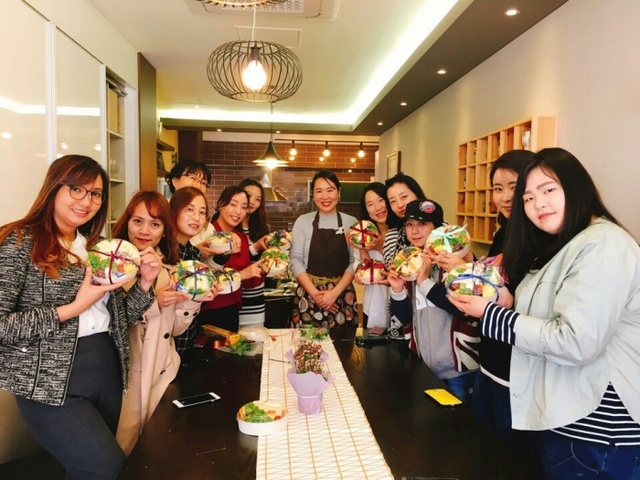 ▲ 김포문화재단 ‘우리동네 문화다양성 플랫폼’-맛나다