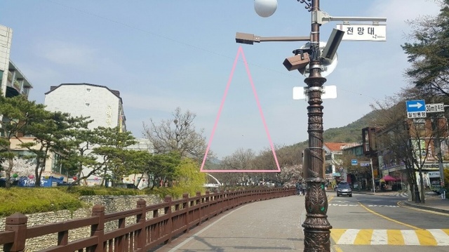 ▲ 무인계수기 설치사진