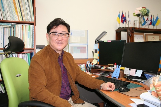 ▲ 이병희 센터장