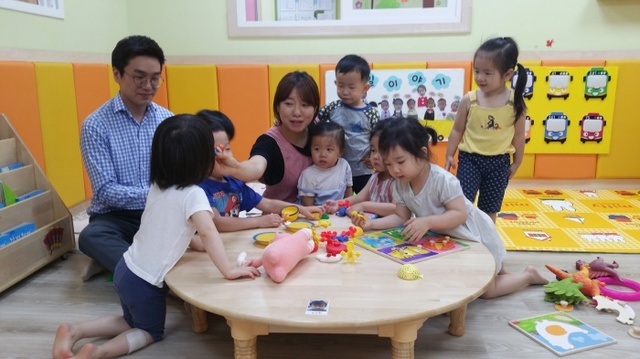 ▲ 출산장려금 확대
