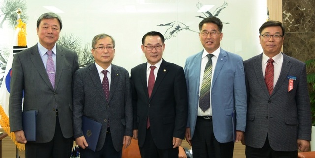 ▲ 여주시의회