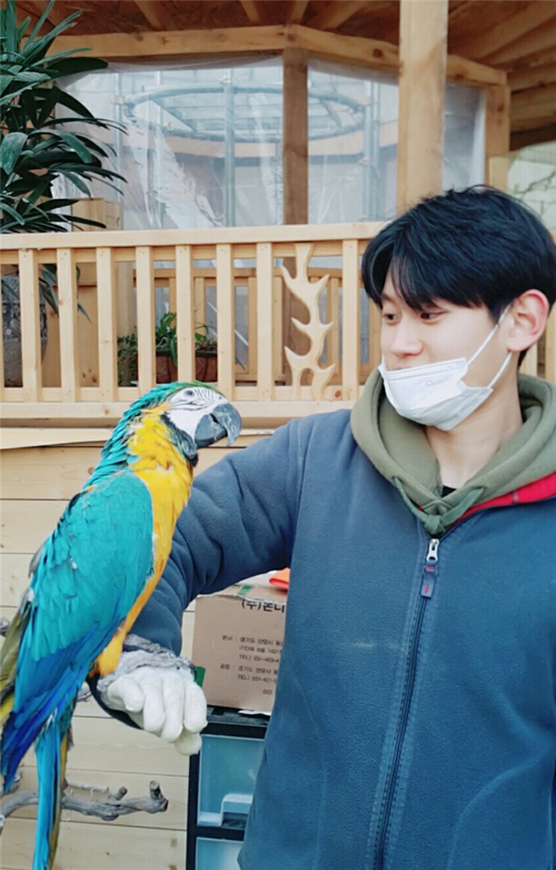 아침고요가족동물원