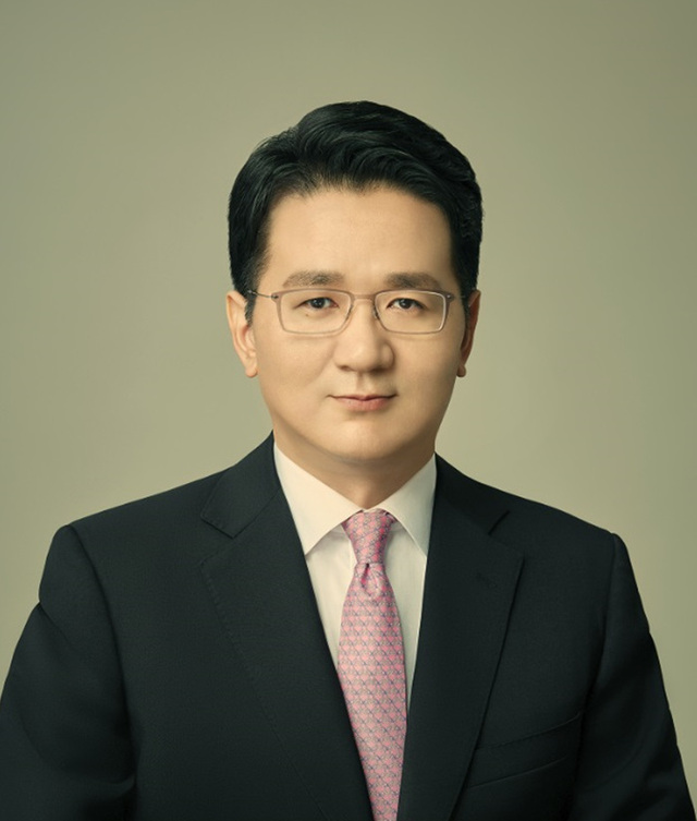 ▲ 조원태 KOVO 총재