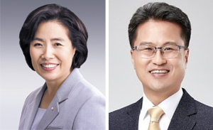 박순자, 김정우
