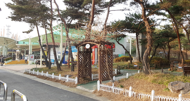 이천(하남)휴게소