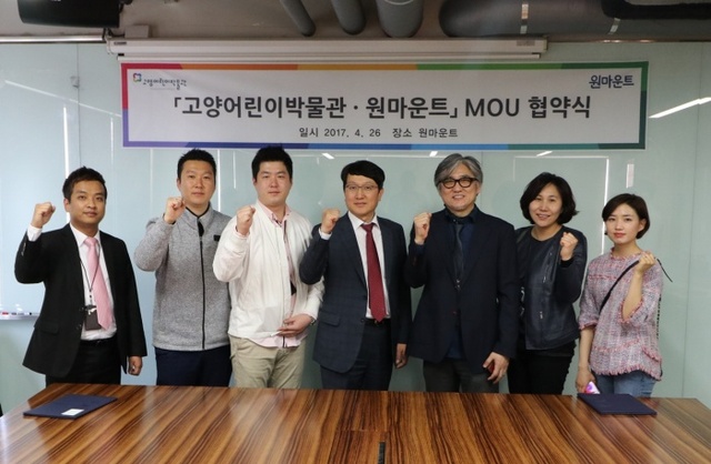▲ 고양어린이박물관