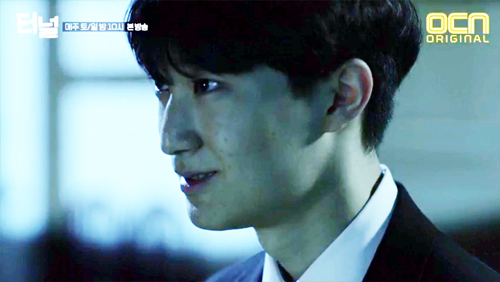 ▲ OCN 주말드라마 ‘터널’ 13화