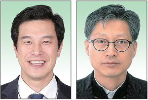 강성삼, 이영준
