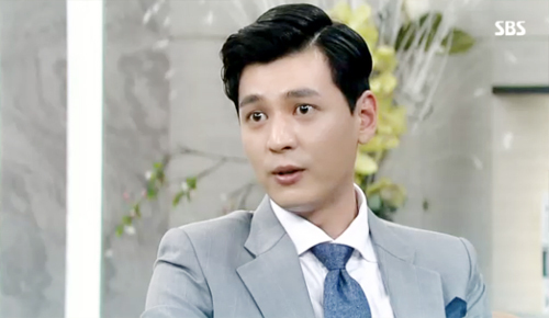 ▲ SBS 아침드라마 ‘아임쏘리 강남구’ 99회