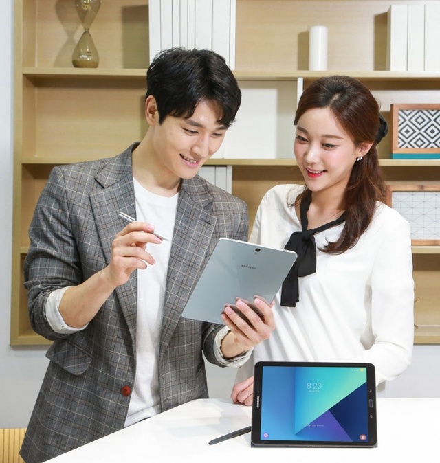 ▲ 사본 -삼성전자 갤럭시 탭 S3 국내 출시 (1)