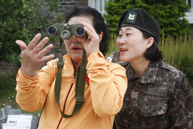 ▲ 제 5기갑여단 지역주민과 함께하는 한마음 축제 (1)