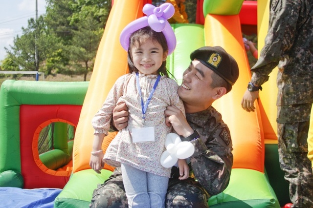 ▲ 제 5기갑여단 지역주민과 함께하는 한마음 축제 (9)