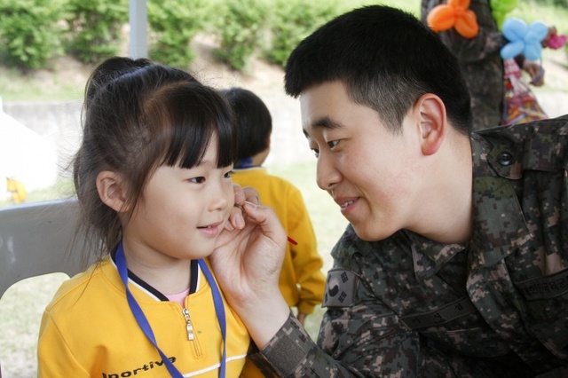 ▲ 제 5기갑여단 지역주민과 함께하는 한마음 축제 (10)