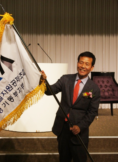 ▲ 고광만 회장