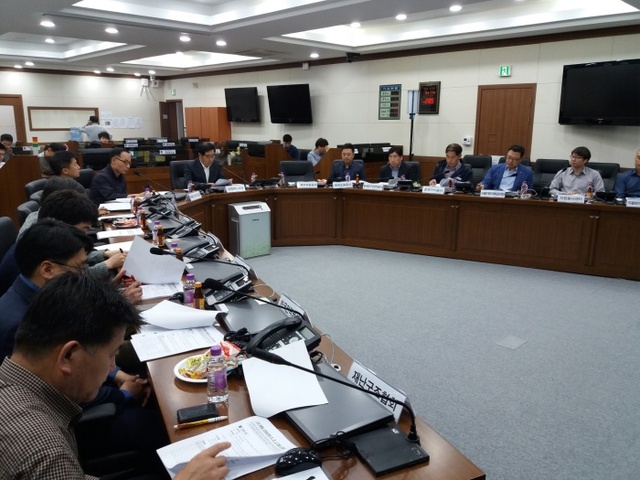 ▲ 사본 -1. 11일 열린 여름철자연재난대비민관군합동간담회모습