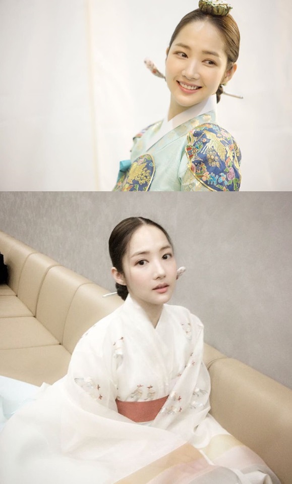 ▲ 박민영