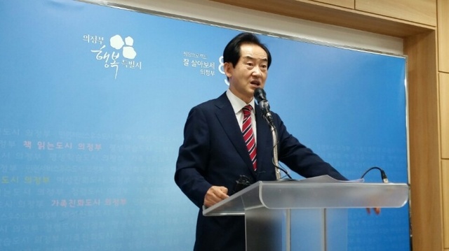 ▲ 안병용시장