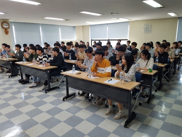 ▲ 안양세관, 견학행사