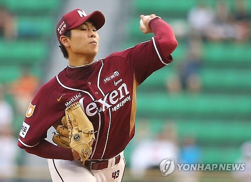 ▲ 18일 넥센 히어로즈에서 SK 와이번스로 트레이드 된 좌완 투수 김택형(20). 연합뉴스