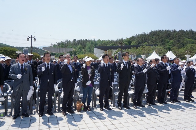 ▲ 1_최성 시장, 광주 5.18 기념식 참석 (2)