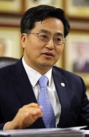 ▲ 김동연 경제부총리 후보자
