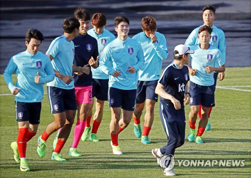 ▲ ‘이름없는 여자’ ‘1 대 100’ 결방…U-20월드컵 한국 vs 아르헨티나戰 중계. 연합뉴스