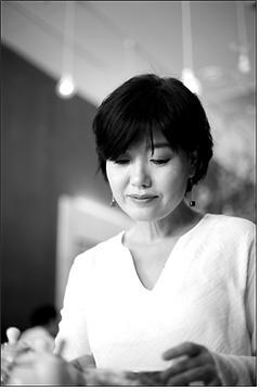▲ 김은숙작가