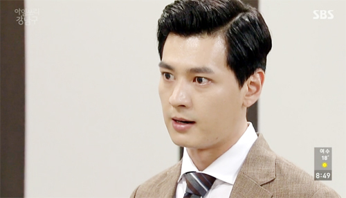 ▲ SBS 아침드라마 ‘아임쏘리 강남구’ 108회