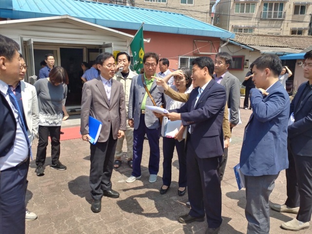 ▲ 신흥마을 희망만들기 경기도 1