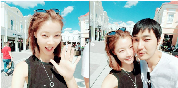 ▲ 윤소이 인스타그램