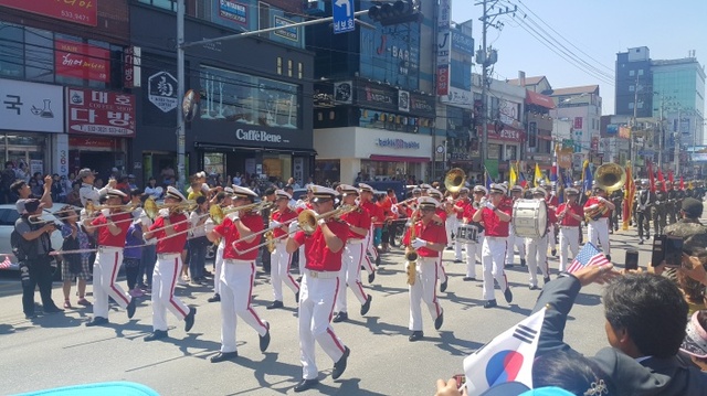 ▲ 오뚜기 축제2