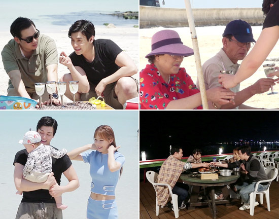 ▲ KBS2 ‘살림남2’ 제주도 가족여행 떠난 일라이