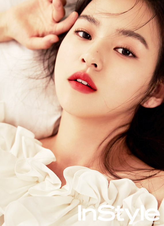 ▲ ‘엽기적인 그녀’ 김윤혜 뷰티화보