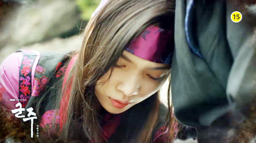 ▲ MBC 수목드라마 ‘군주-가면의 주인’ 13회