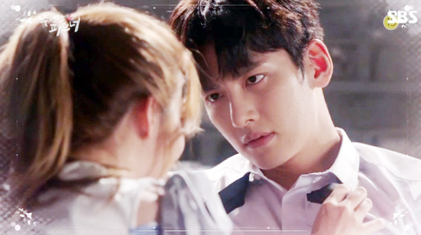 ▲ SBS 수목드라마 ‘수상한 파트너’ 13회