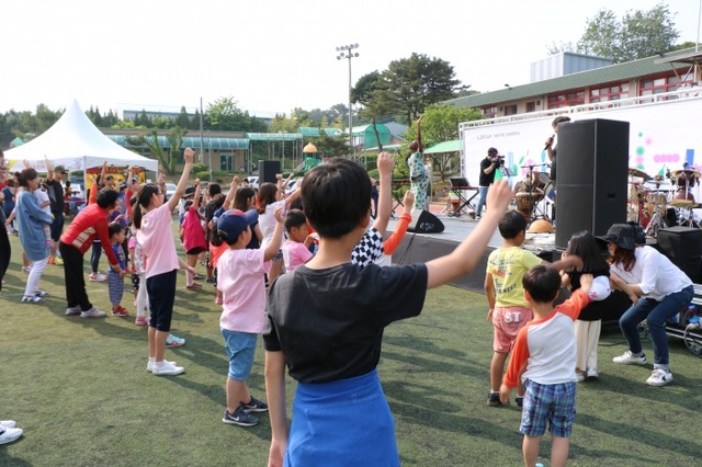 ▲ 김포문화재단 문화다양성 주간행사1