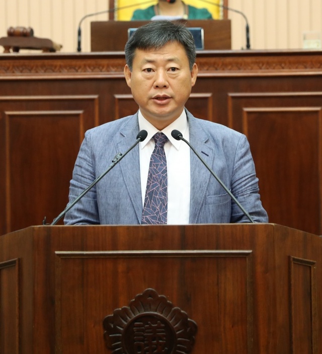 ▲ 제안설명(신동화 의원)