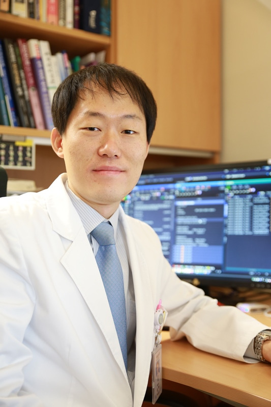 ▲ 분당서울대병원 소화기내과 윤혁 교수