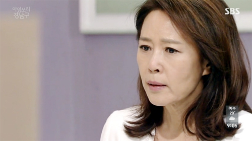 ▲ SBS 아침드라마 ‘아임쏘리 강남구’ 119회