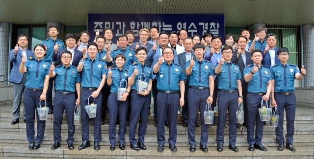 ▲ 사진=인천연수경찰서 제공