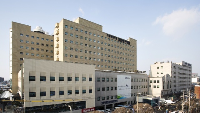 ▲ [가톨릭대학교 성빈센트병원] 전경사진